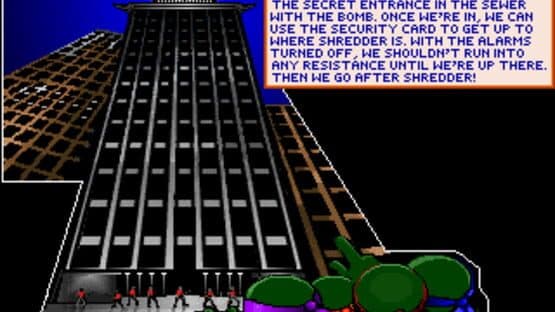 Teenage Mutant Ninja Turtles: Manhattan Missions — screenshot 6