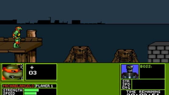 Teenage Mutant Ninja Turtles: Manhattan Missions — screenshot 8