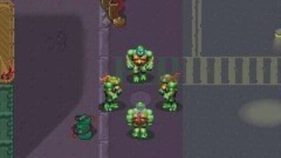 Teenage Mutant Ninja Turtles: The Shredder Reborn — screenshot 1