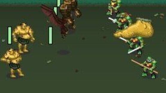 Teenage Mutant Ninja Turtles: The Shredder Reborn — screenshot 2