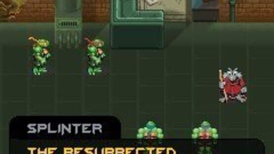 Teenage Mutant Ninja Turtles: The Shredder Reborn — screenshot 4
