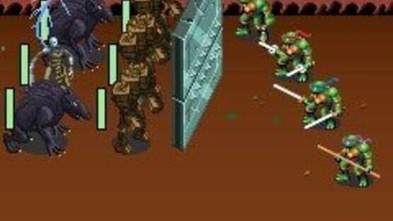 Teenage Mutant Ninja Turtles: The Shredder Reborn — screenshot 5