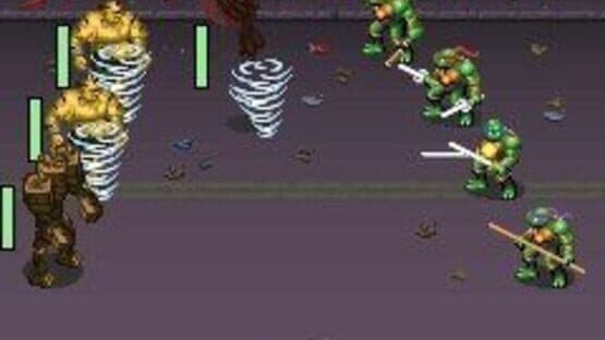 Teenage Mutant Ninja Turtles: The Shredder Reborn — screenshot 7