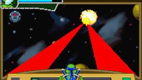 Teenage Mutant Ninja Turtles 2: Battle Nexus — screenshot 1