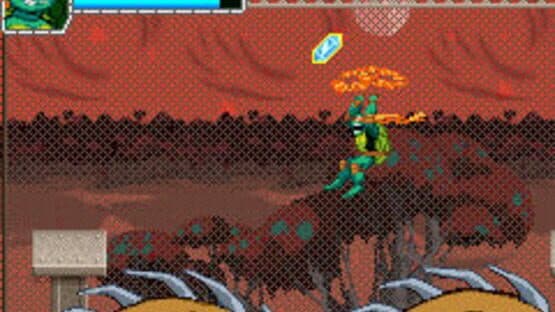 Teenage Mutant Ninja Turtles 2: Battle Nexus — screenshot 3