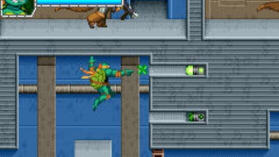 Teenage Mutant Ninja Turtles 2: Battle Nexus — screenshot 4