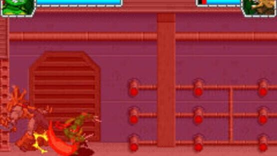 Teenage Mutant Ninja Turtles 2: Battle Nexus — screenshot 6