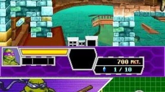 Teenage Mutant Ninja Turtles 3: Mutant Nightmare — screenshot 1