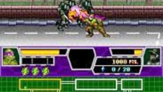 Teenage Mutant Ninja Turtles 3: Mutant Nightmare — screenshot 4