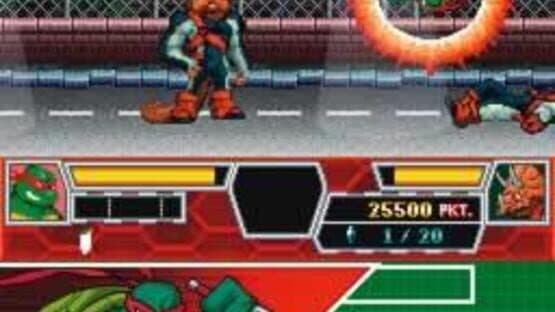 Teenage Mutant Ninja Turtles 3: Mutant Nightmare — screenshot 5