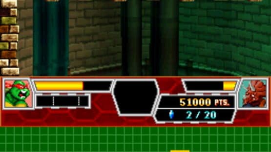 Teenage Mutant Ninja Turtles 3: Mutant Nightmare — screenshot 6