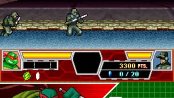 Teenage Mutant Ninja Turtles 3: Mutant Nightmare — screenshot 7