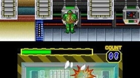 Teenage Mutant Ninja Turtles 3: Mutant Nightmare — screenshot 8