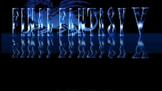 Final Fantasy V — screenshot 1