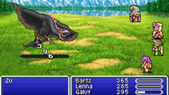 Final Fantasy V Advance — screenshot 4