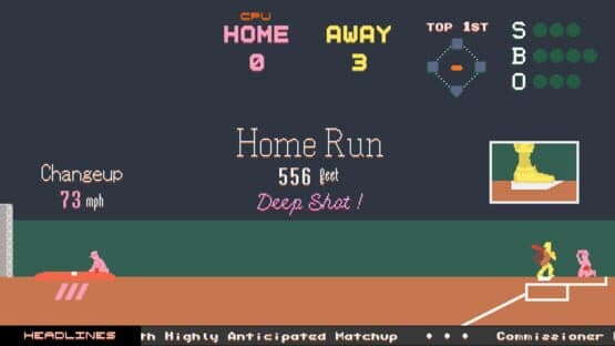 2D Baseball Duel — screenshot 3