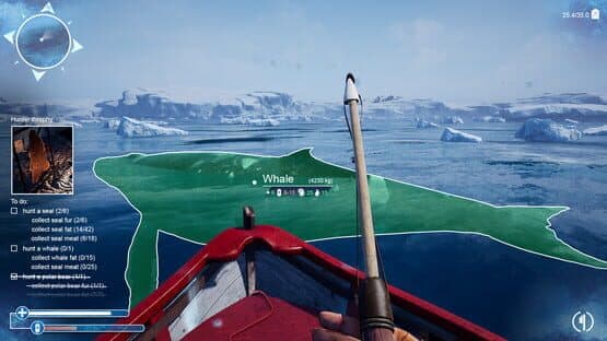 Far North Survival — screenshot 1