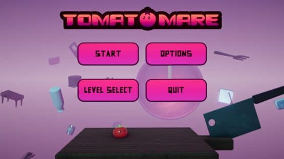 Tomatomare — screenshot 2