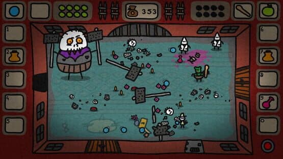 Disposable Heroes — screenshot 1