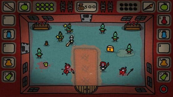 Disposable Heroes — screenshot 3