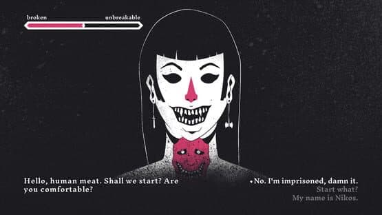 We are Broken — screenshot 2