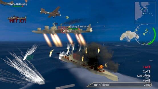 Waves of Steel — screenshot 2