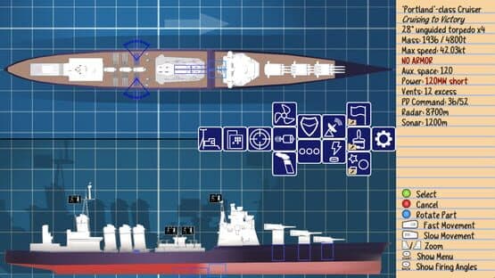 Waves of Steel — screenshot 3