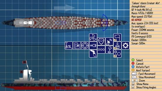 Waves of Steel — screenshot 4