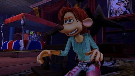 Flushed Away — screenshot 3