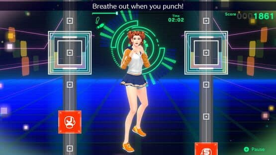 Fitness Boxing 2: Rhythm & Exercise — screenshot 7
