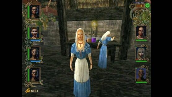 Might and Magic IX — screenshot 1