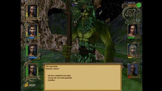 Might and Magic IX — screenshot 3