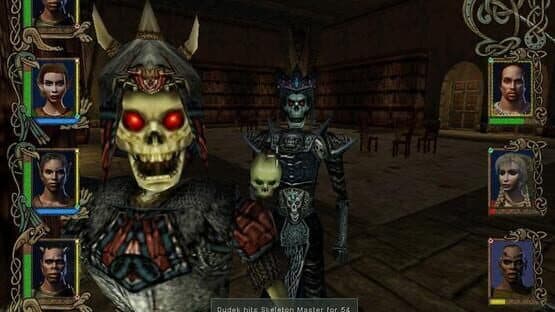 Might and Magic IX — screenshot 4