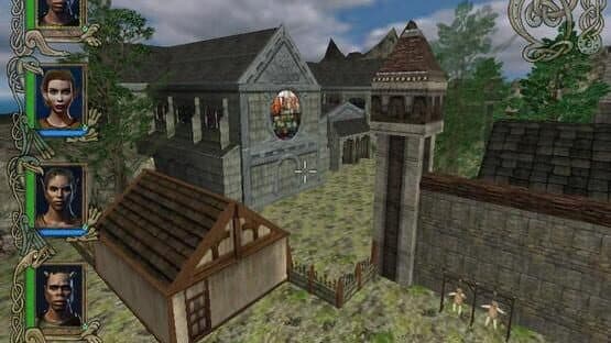Might and Magic IX — screenshot 5