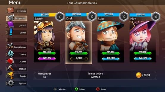 Noob: The Factionless — screenshot 4
