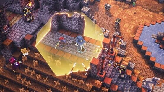 Minecraft Dungeons — screenshot 2