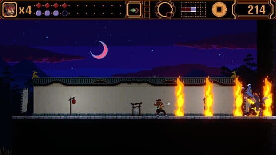 Ninja Brigade feat. Jonah Weingarten — screenshot 2