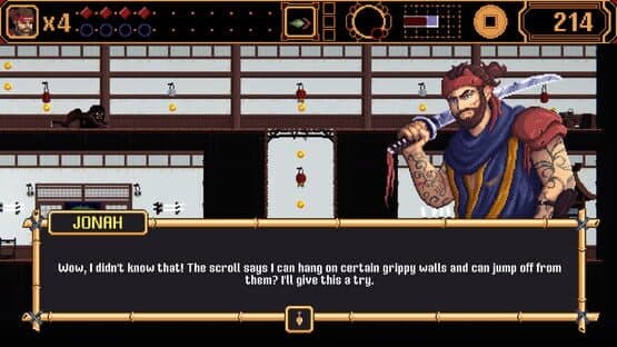 Ninja Brigade feat. Jonah Weingarten — screenshot 3