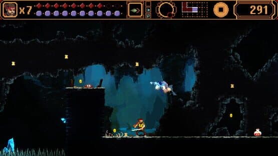 Ninja Brigade feat. Jonah Weingarten — screenshot 4