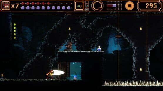 Ninja Brigade feat. Jonah Weingarten — screenshot 5