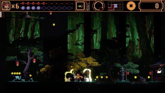 Ninja Brigade feat. Jonah Weingarten — screenshot 6