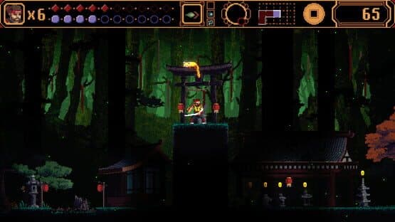 Ninja Brigade feat. Jonah Weingarten — screenshot 7