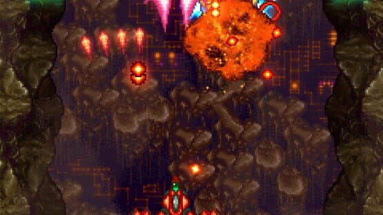 Crisis Wing — screenshot 1