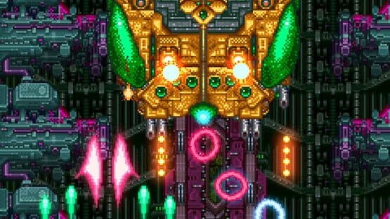 Crisis Wing — screenshot 2