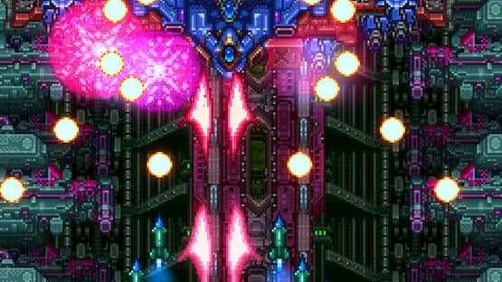 Crisis Wing — screenshot 3
