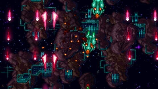 Crisis Wing — screenshot 5