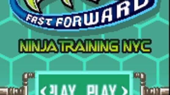 Teenage Mutant Ninja Turtles Fast Forward: Ninja Training NYC — screenshot 1