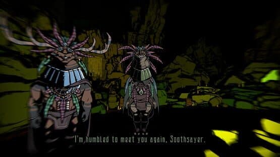 Grotto — screenshot 3