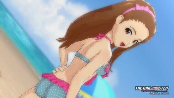 The Idolmaster: Gravure for You! - Vol. 1 — screenshot 2