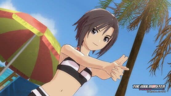 The Idolmaster: Gravure for You! - Vol. 1 — screenshot 3